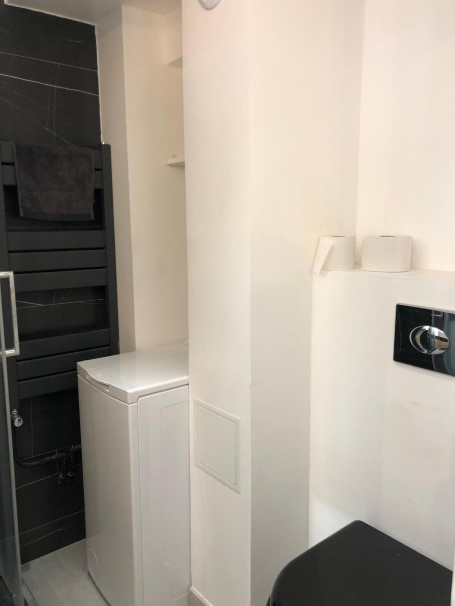 Studio 118 Rue Saint Charles Paris 15 Lägenhet Exteriör bild
